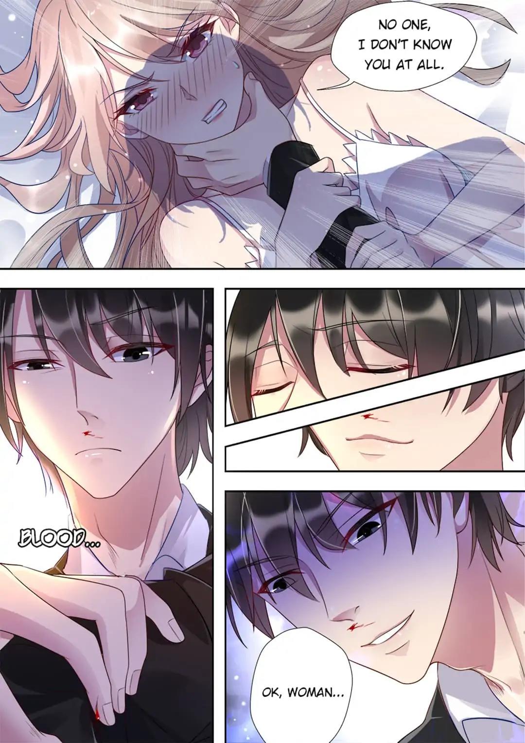 For Love, For Blood Chapter 2 - page 15