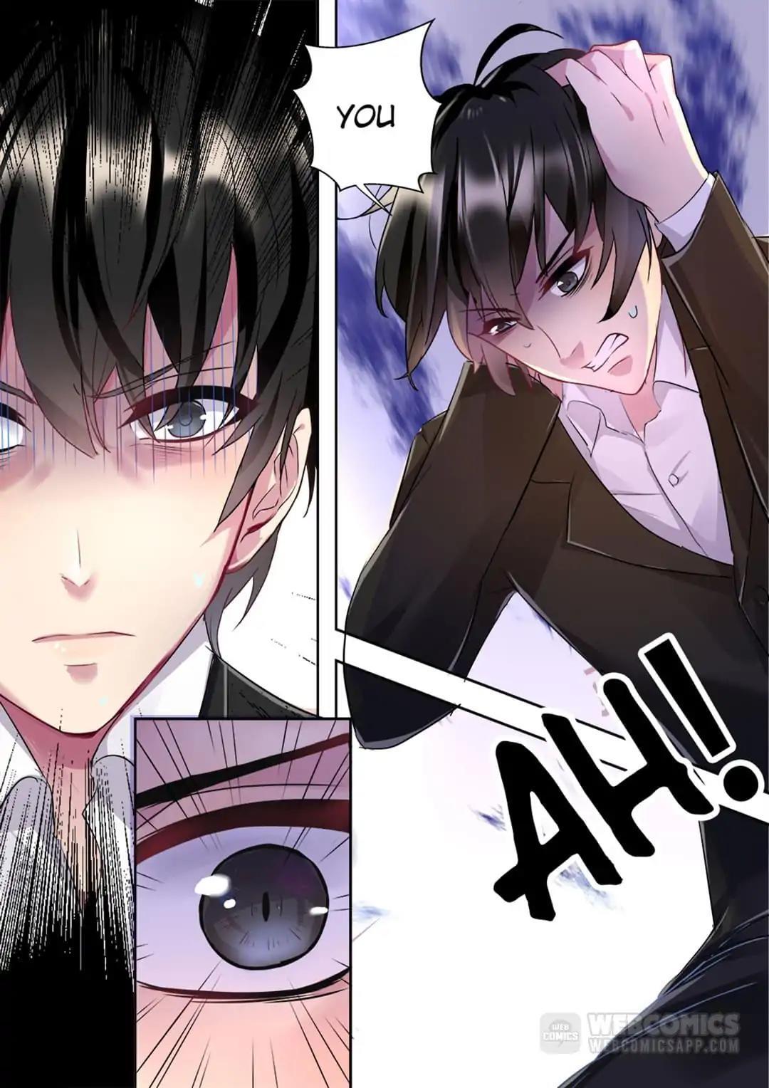 For Love, For Blood Chapter 2 - page 6