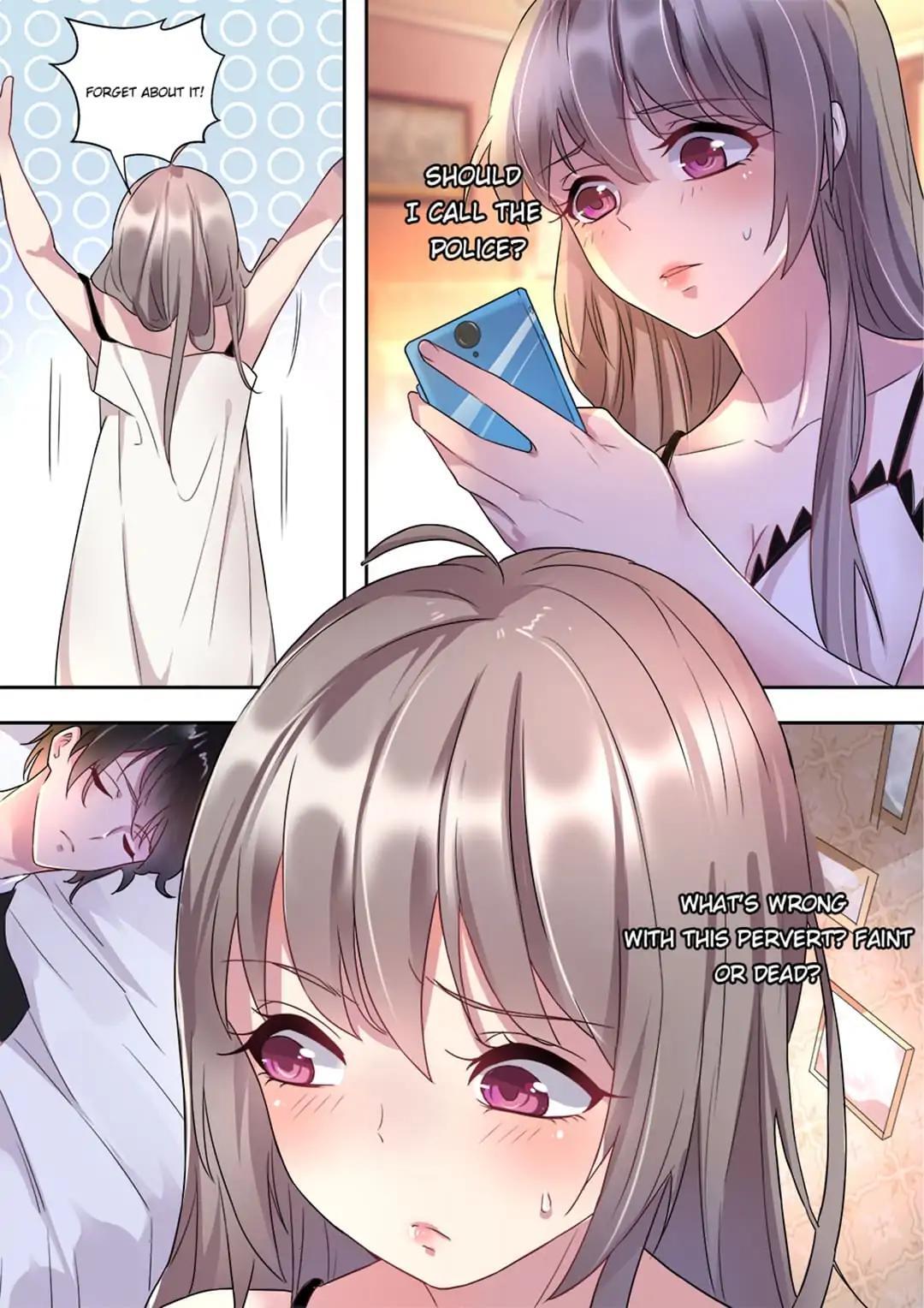 For Love, For Blood Chapter 2 - page 9