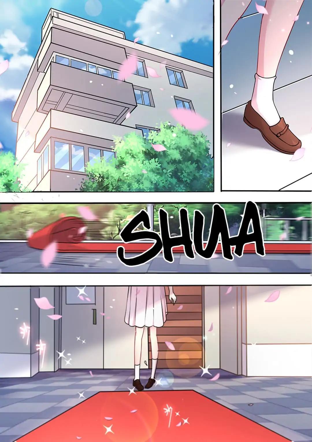 For Love, For Blood Chapter 8 - page 2