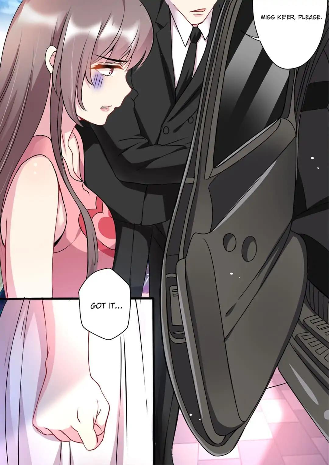 For Love, For Blood Chapter 8 - page 4