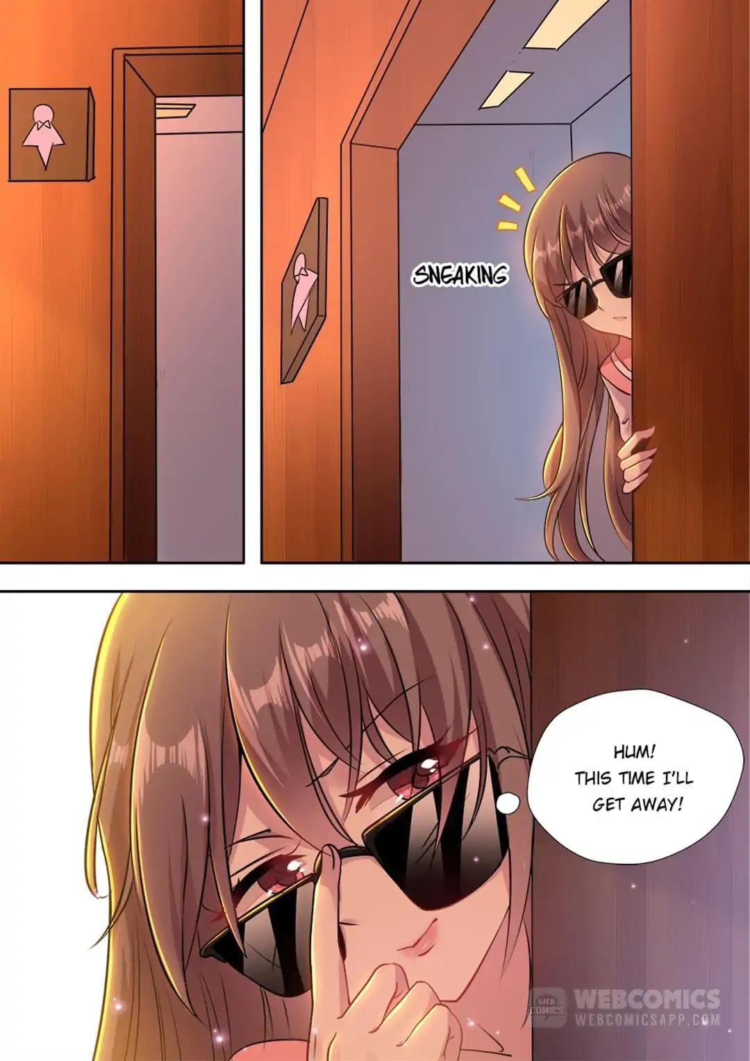 For Love, For Blood Chapter 8 - page 5