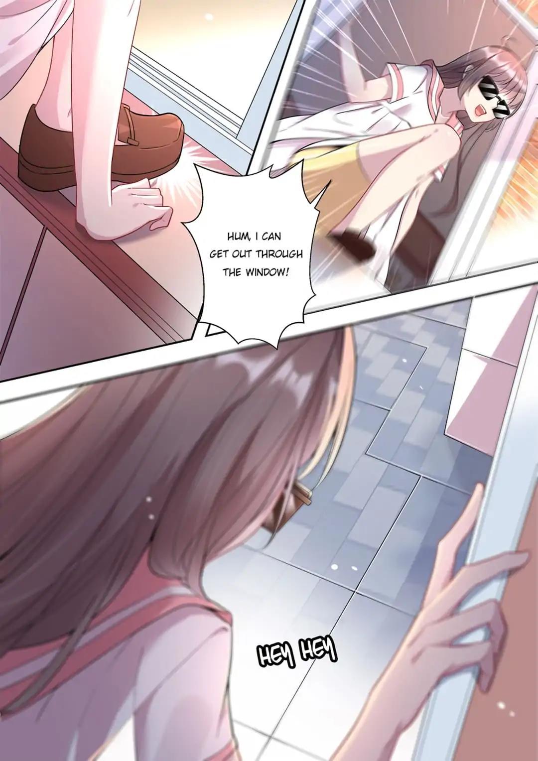 For Love, For Blood Chapter 8 - page 6