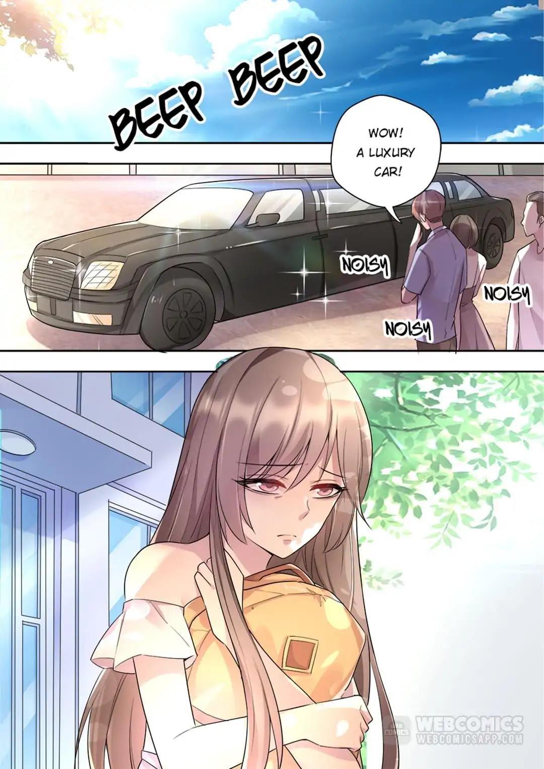 For Love, For Blood Chapter 7 - page 1