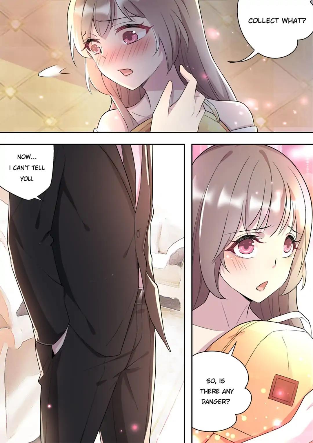 For Love, For Blood Chapter 7 - page 10