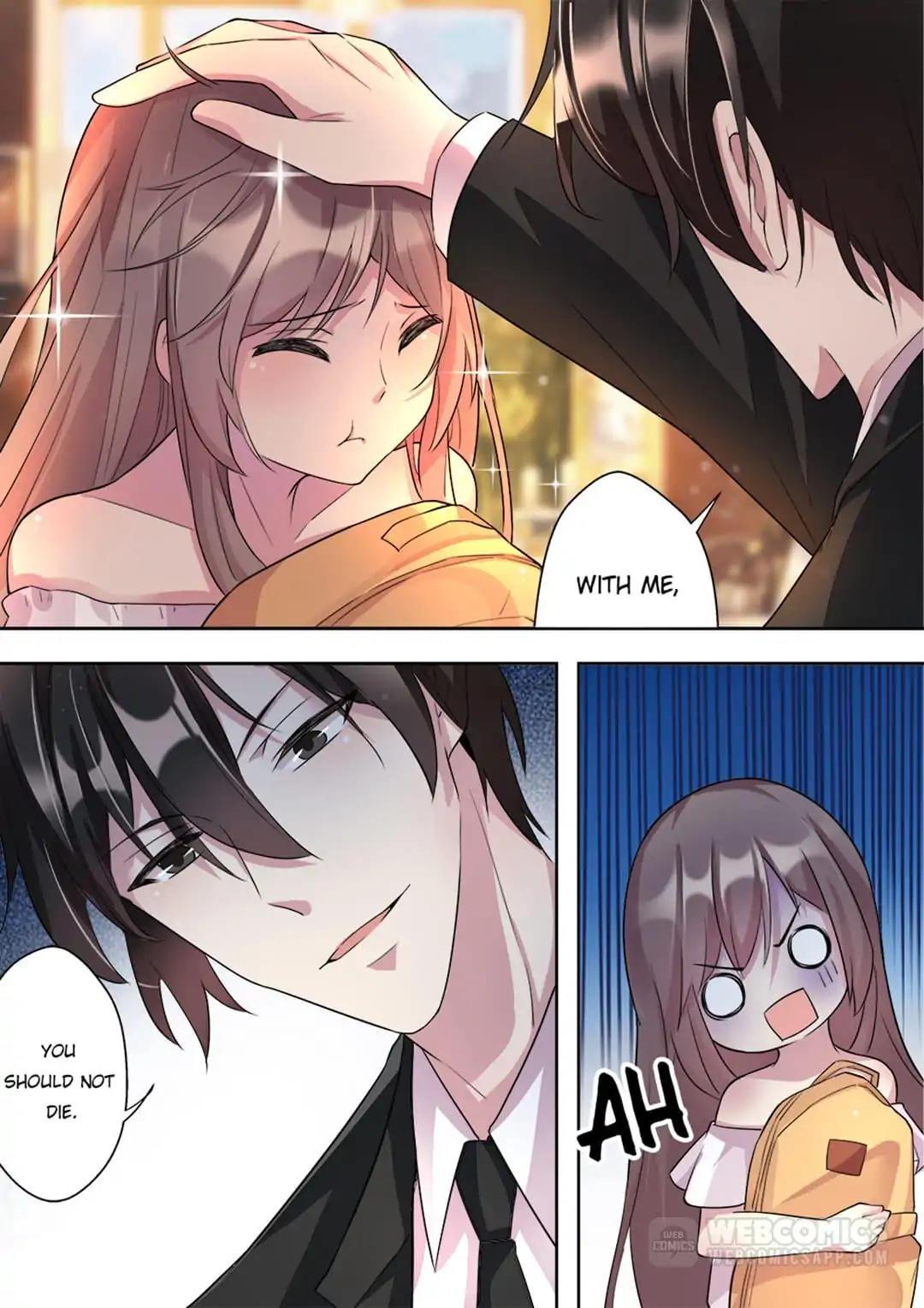 For Love, For Blood Chapter 7 - page 11