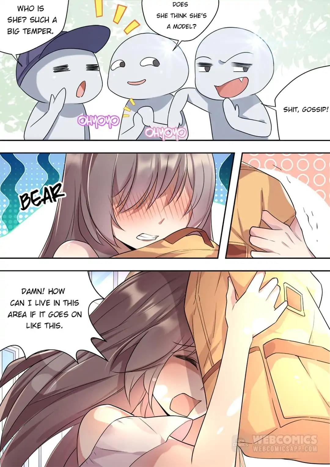 For Love, For Blood Chapter 7 - page 3