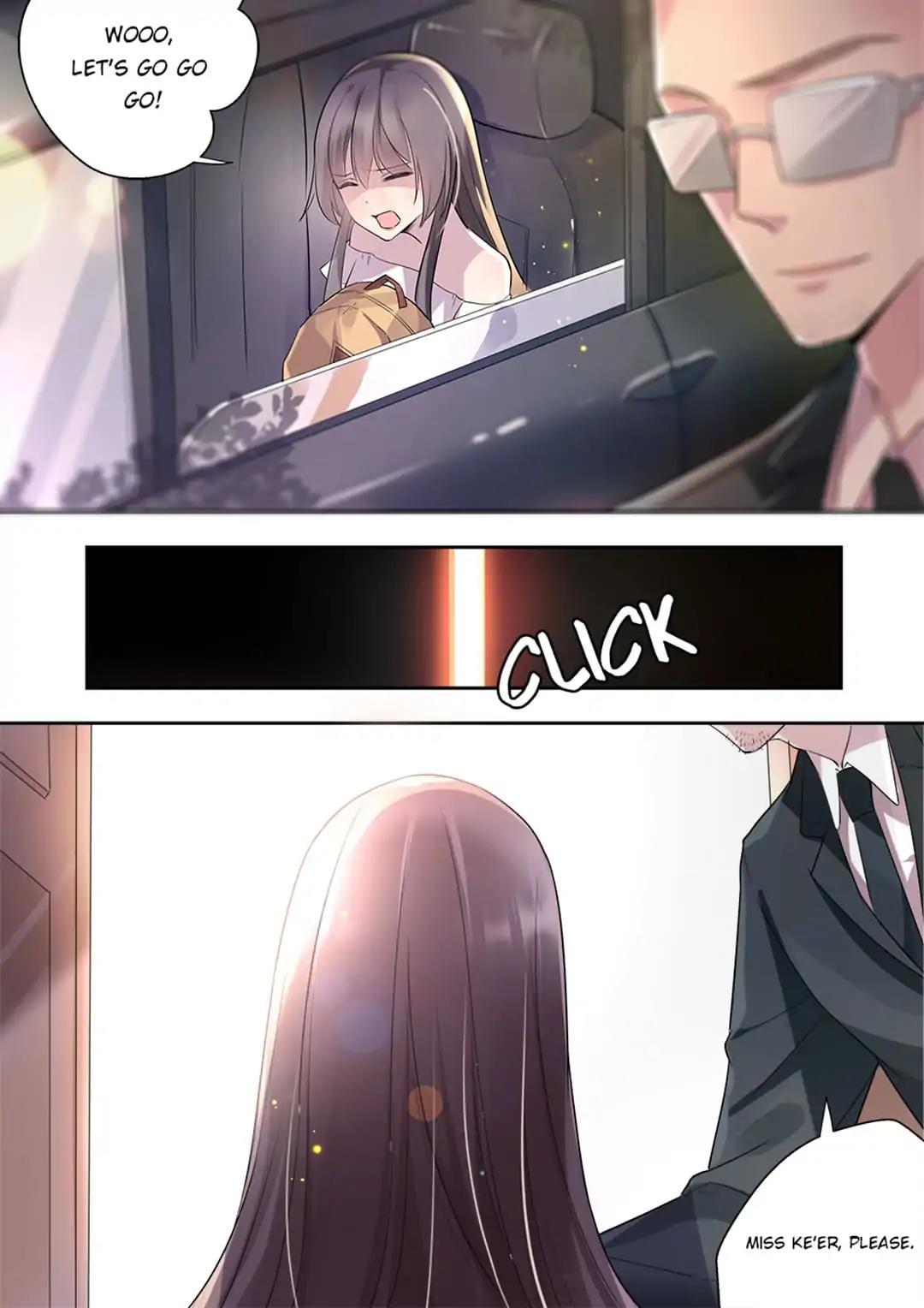 For Love, For Blood Chapter 7 - page 4