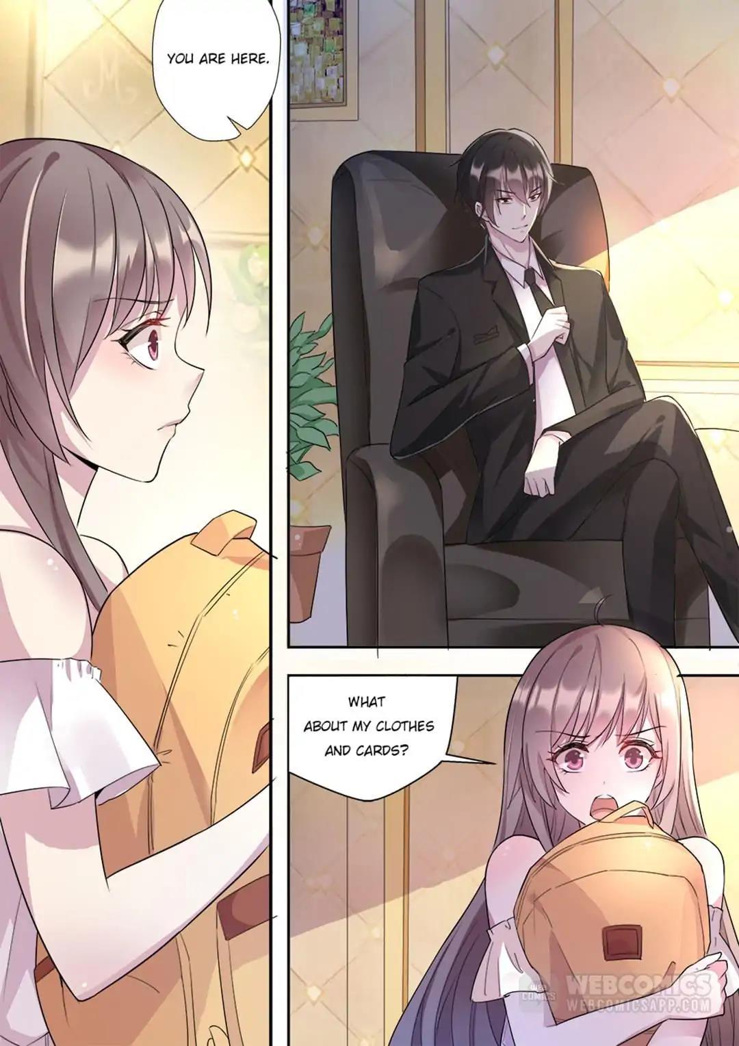 For Love, For Blood Chapter 7 - page 5