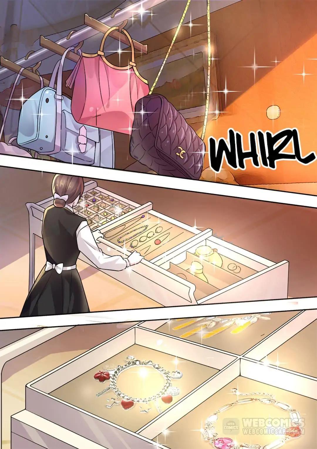 For Love, For Blood Chapter 7 - page 7