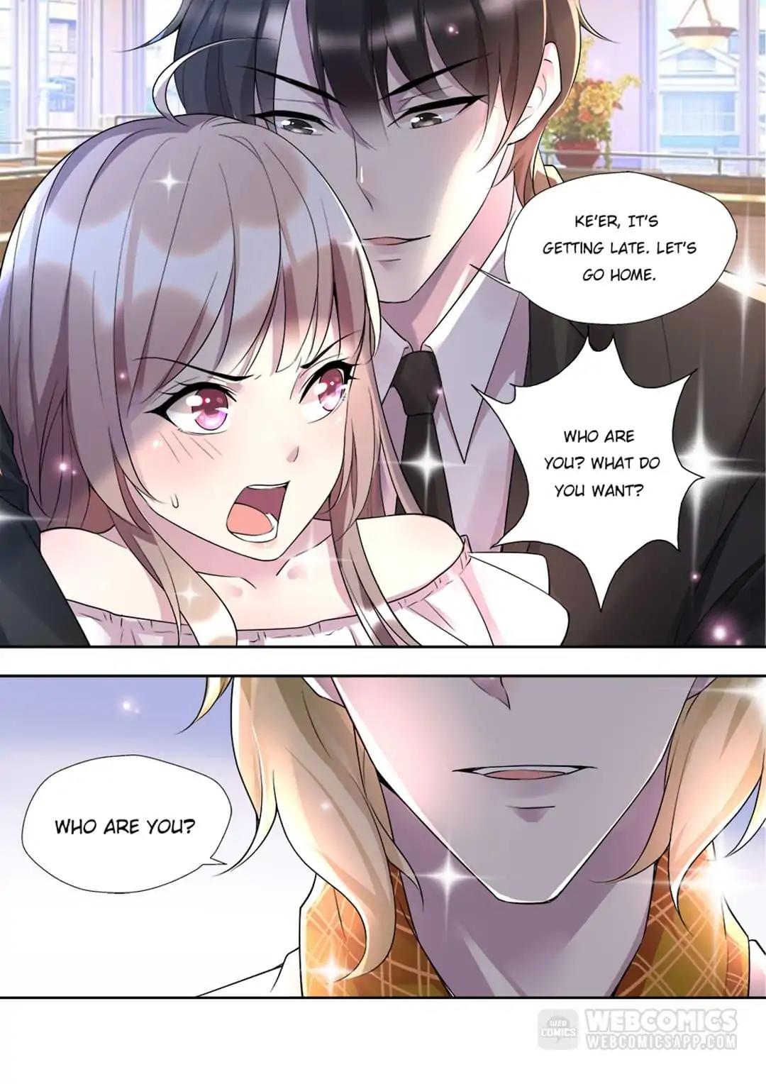 For Love, For Blood Chapter 6 - page 1