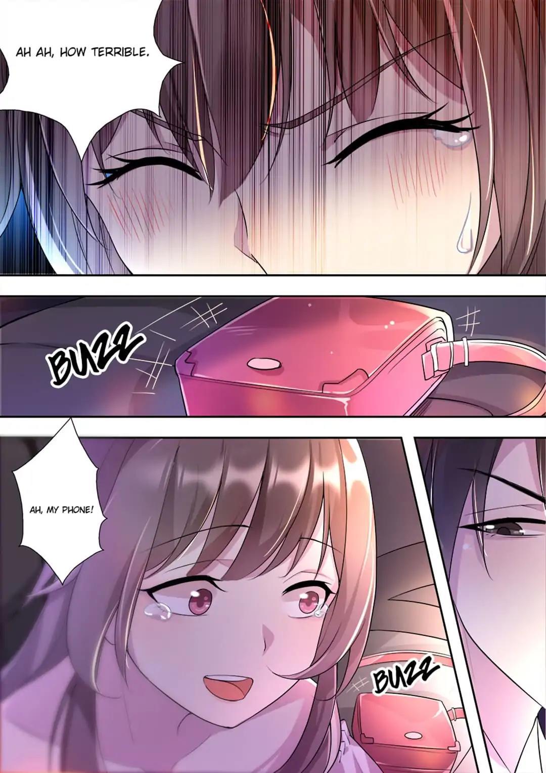 For Love, For Blood Chapter 6 - page 10