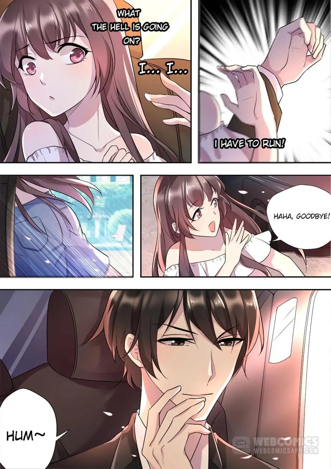 For Love, For Blood Chapter 6 - page 15