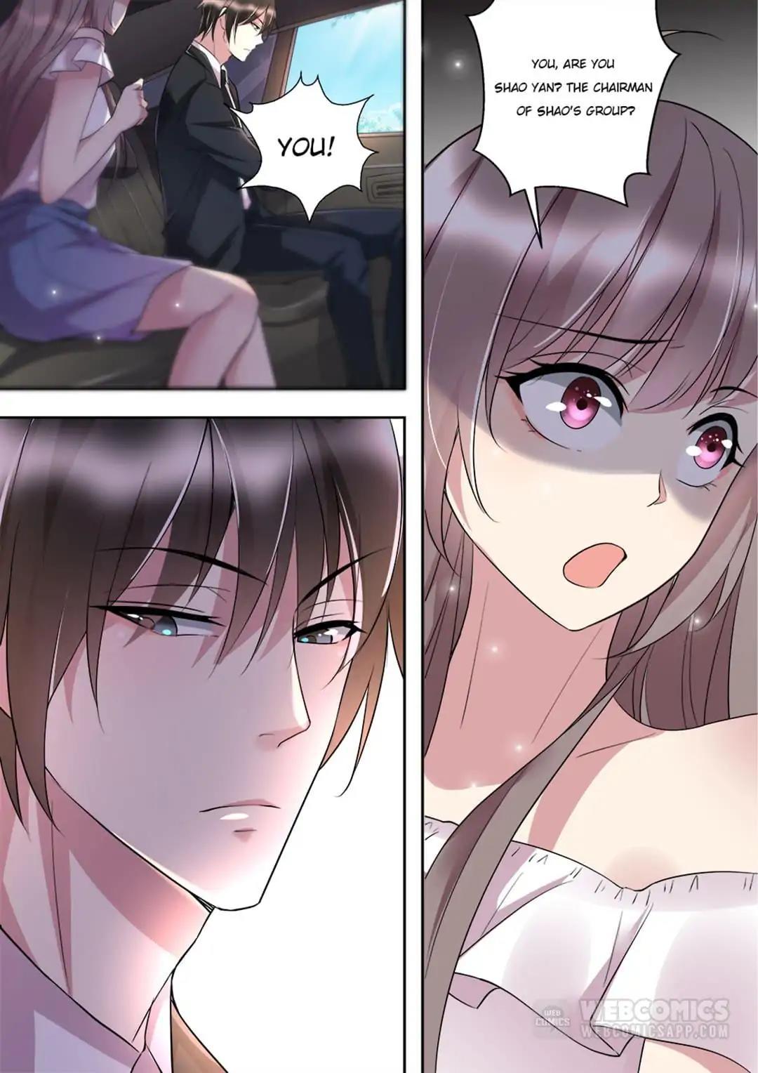 For Love, For Blood Chapter 6 - page 5