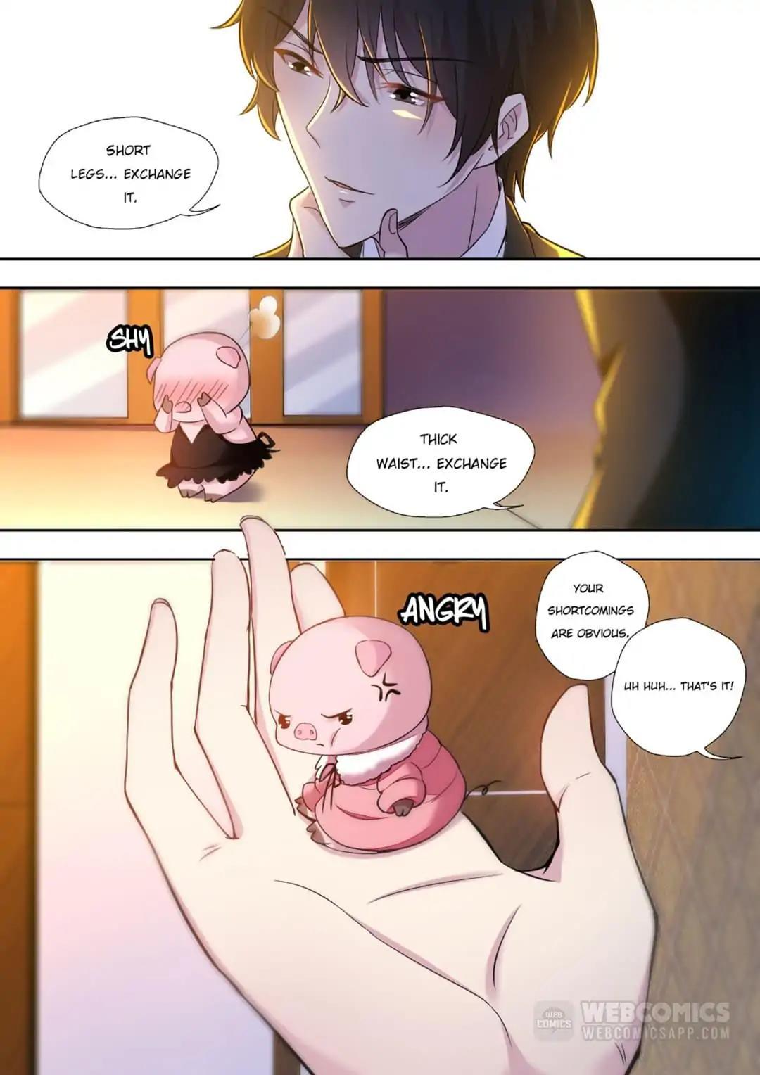 For Love, For Blood Chapter 5 - page 11