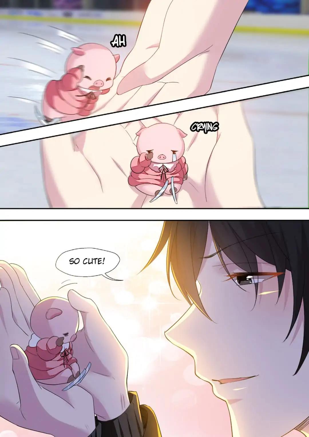 For Love, For Blood Chapter 5 - page 14