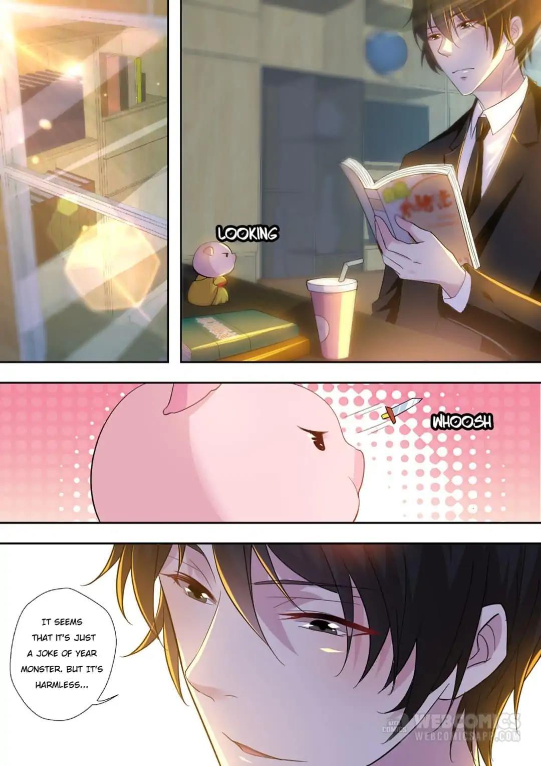 For Love, For Blood Chapter 5 - page 15