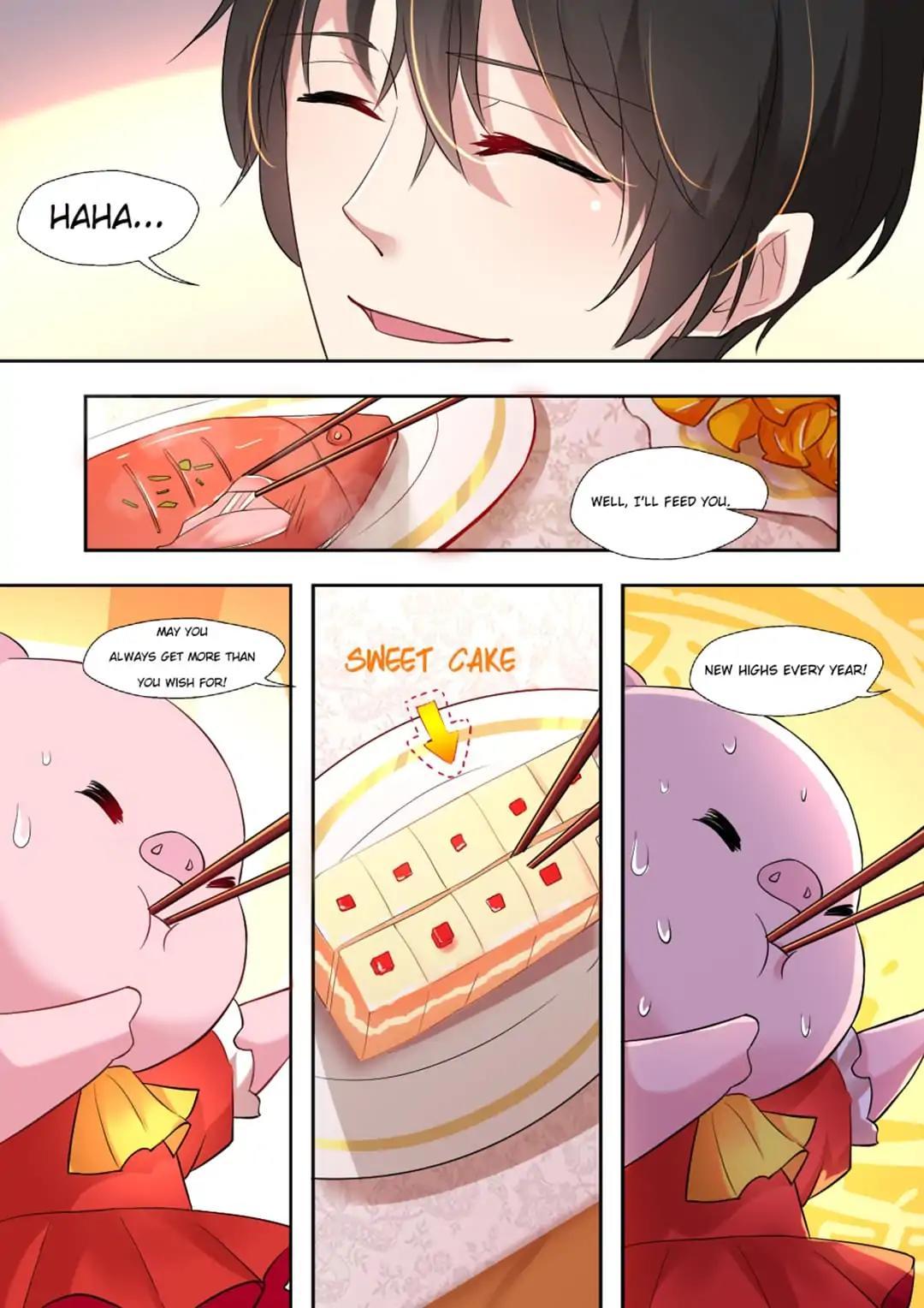 For Love, For Blood Chapter 5 - page 18