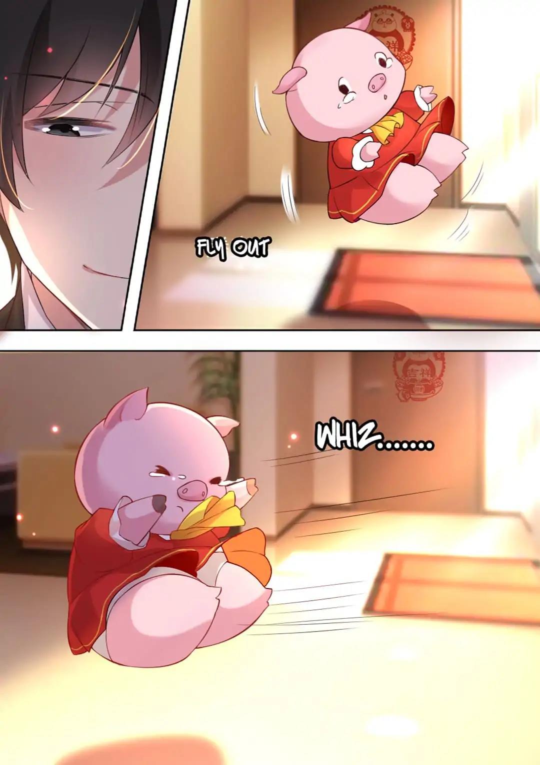 For Love, For Blood Chapter 5 - page 20