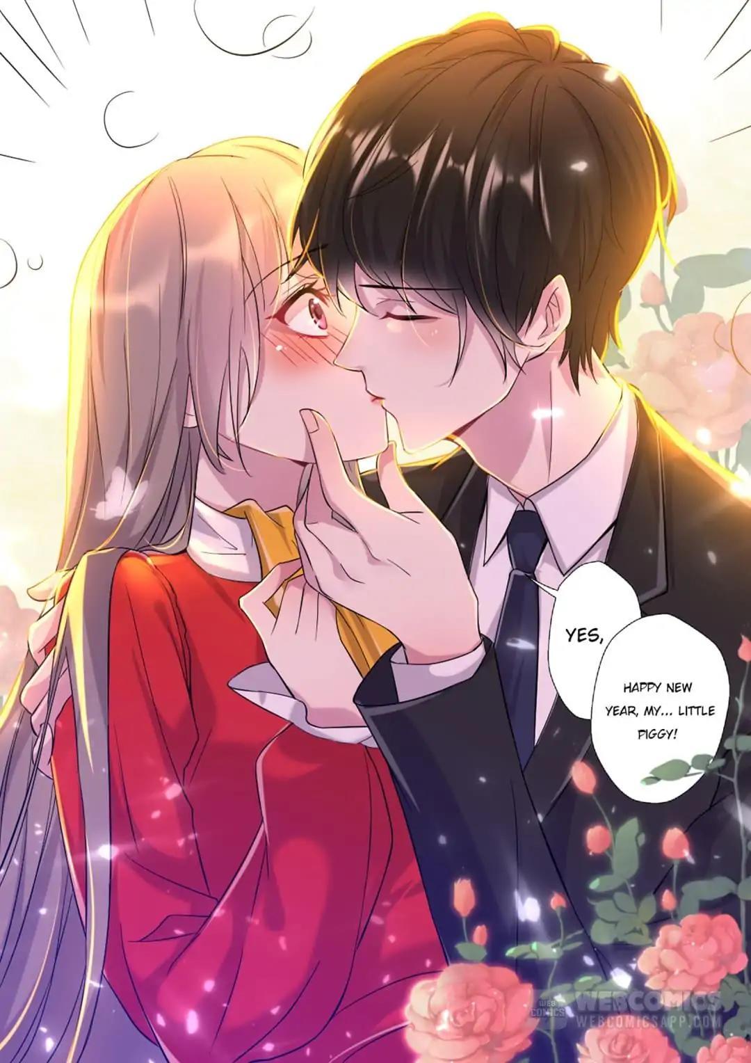 For Love, For Blood Chapter 5 - page 25