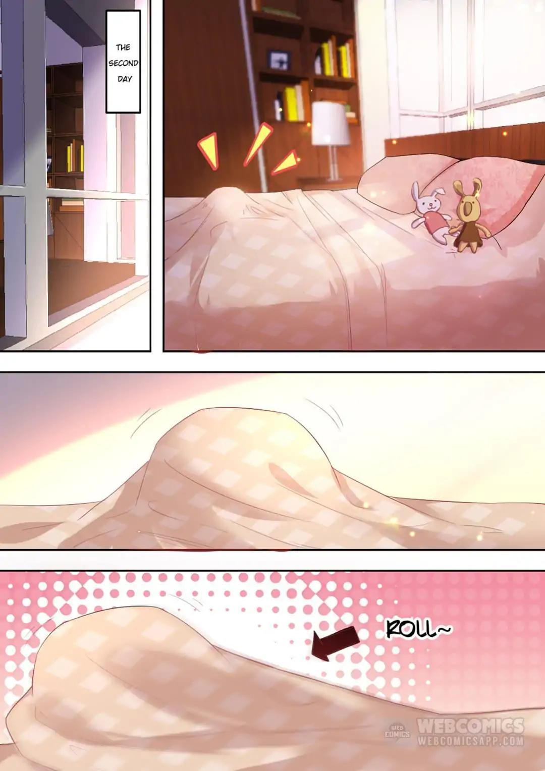 For Love, For Blood Chapter 5 - page 3