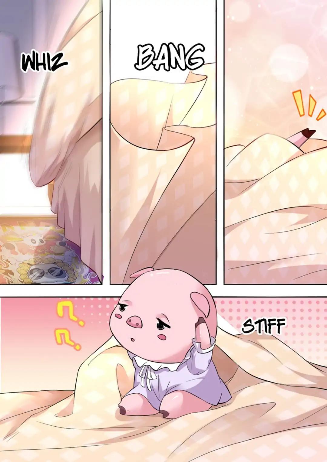 For Love, For Blood Chapter 5 - page 4