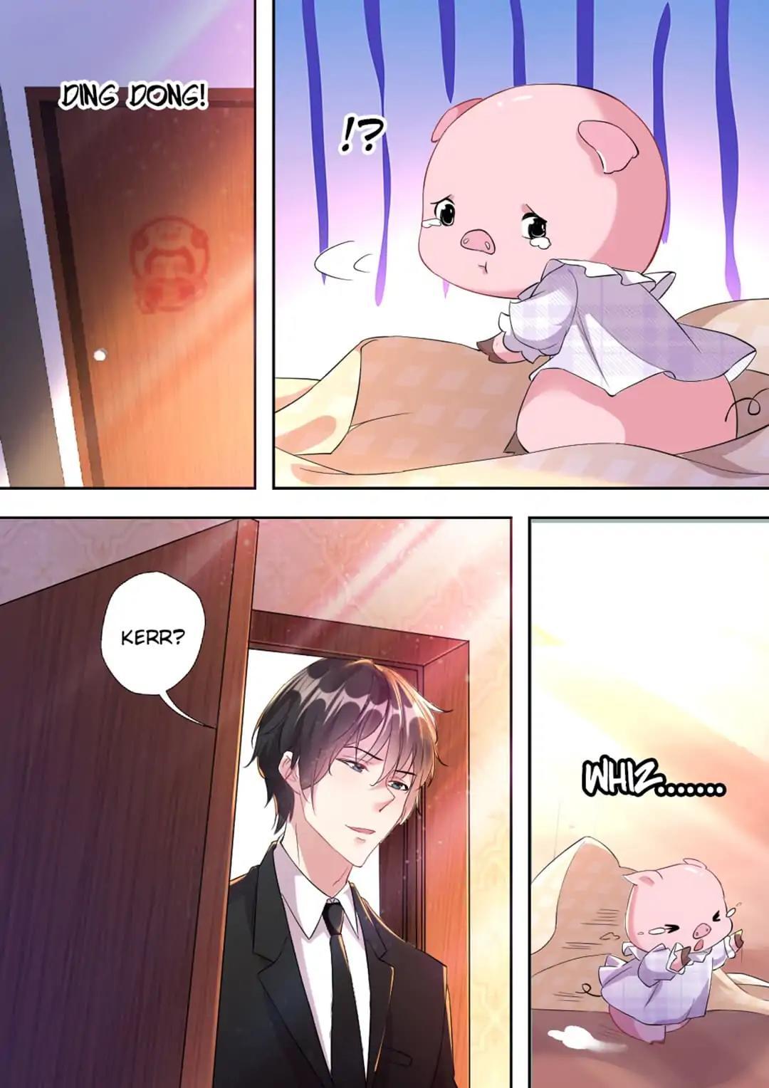 For Love, For Blood Chapter 5 - page 6