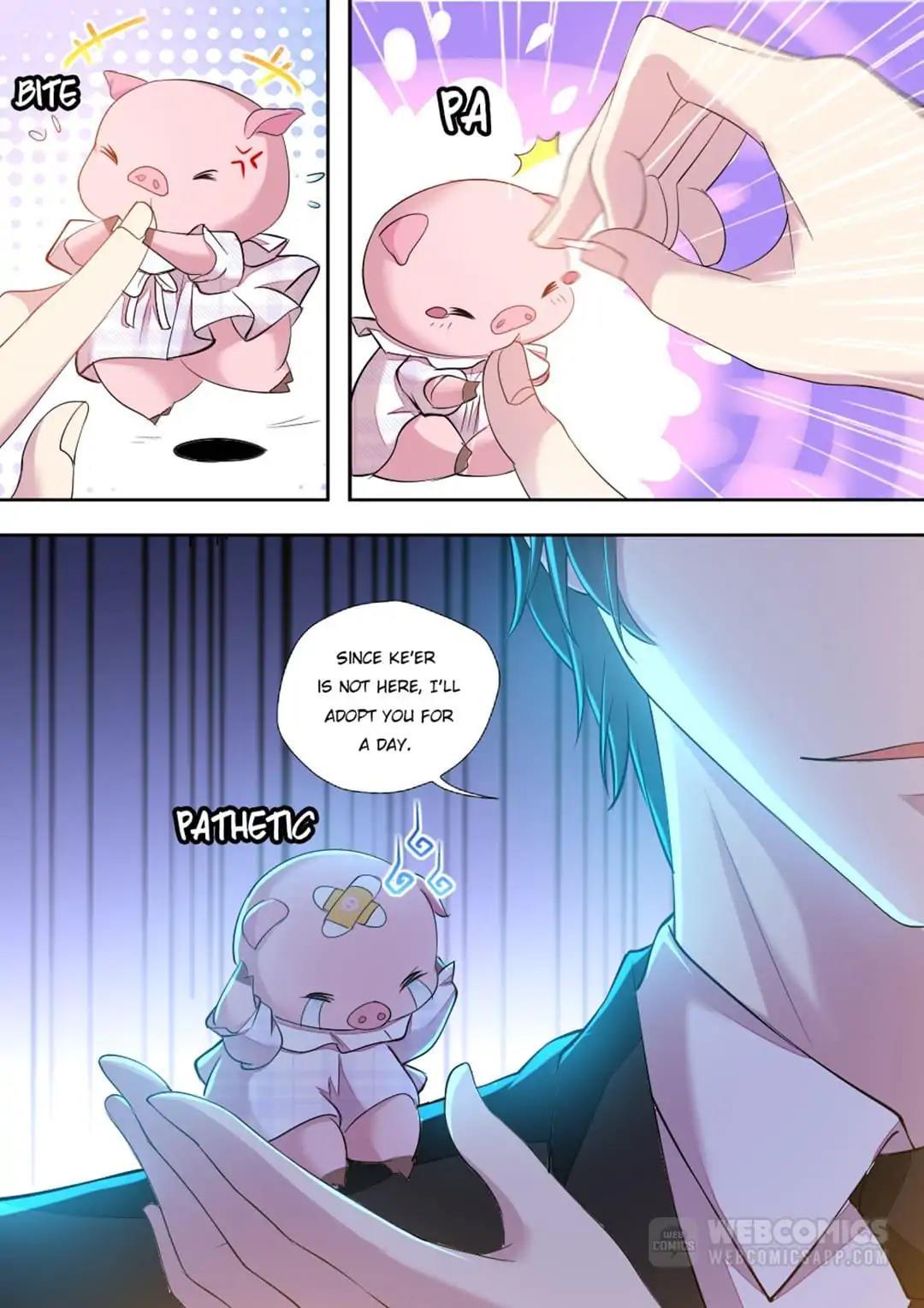 For Love, For Blood Chapter 5 - page 9