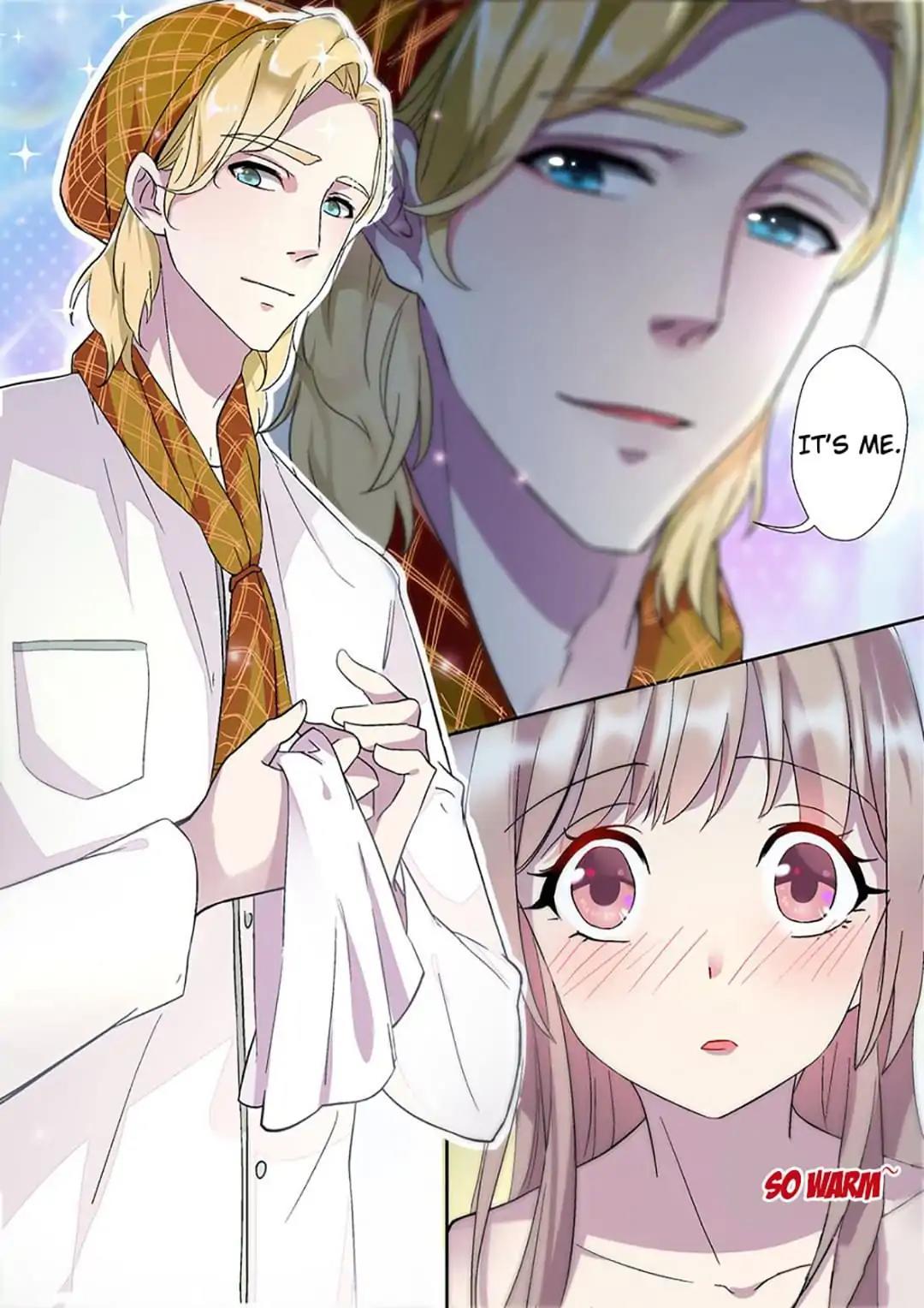For Love, For Blood Chapter 4 - page 1