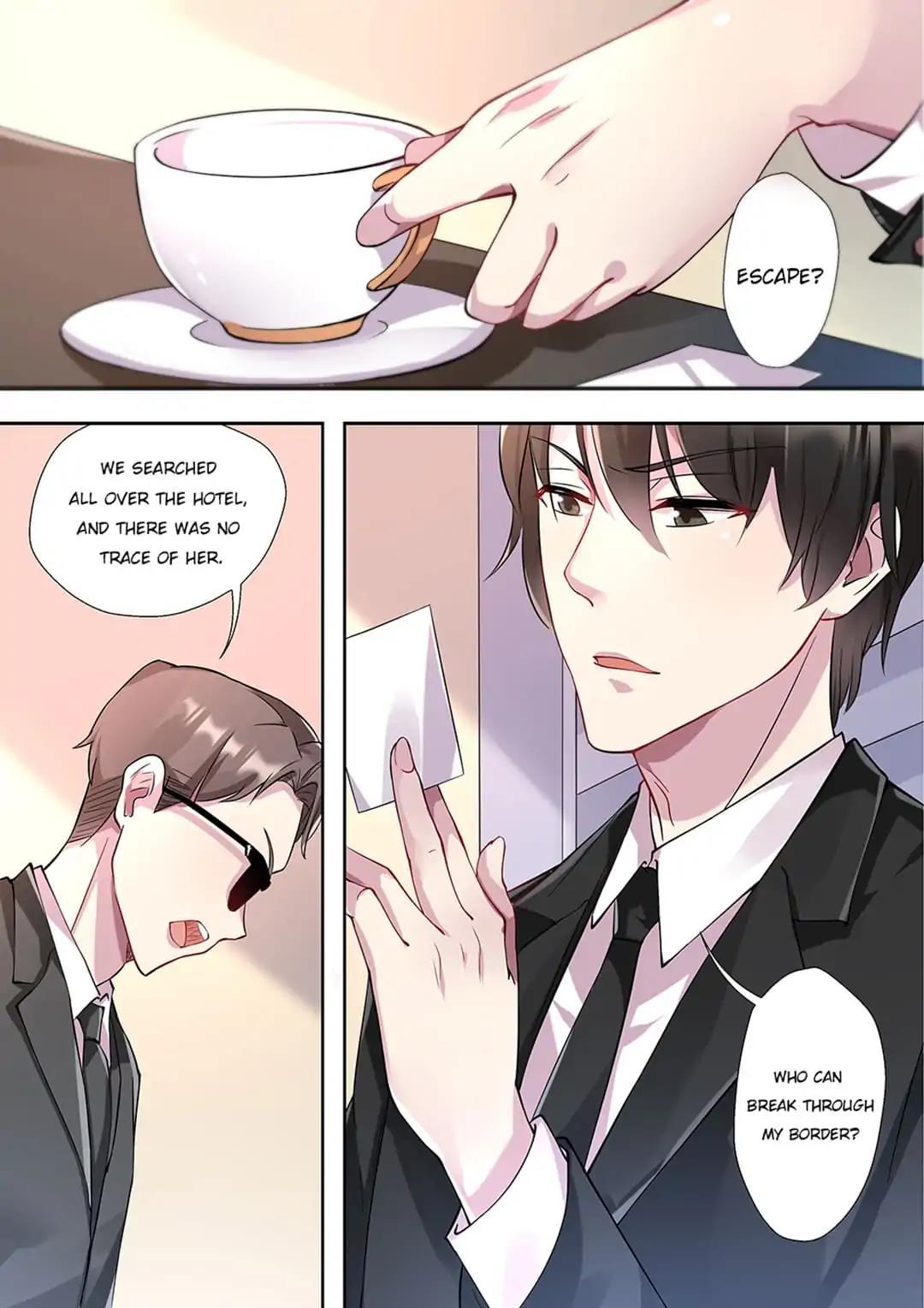 For Love, For Blood Chapter 4 - page 11