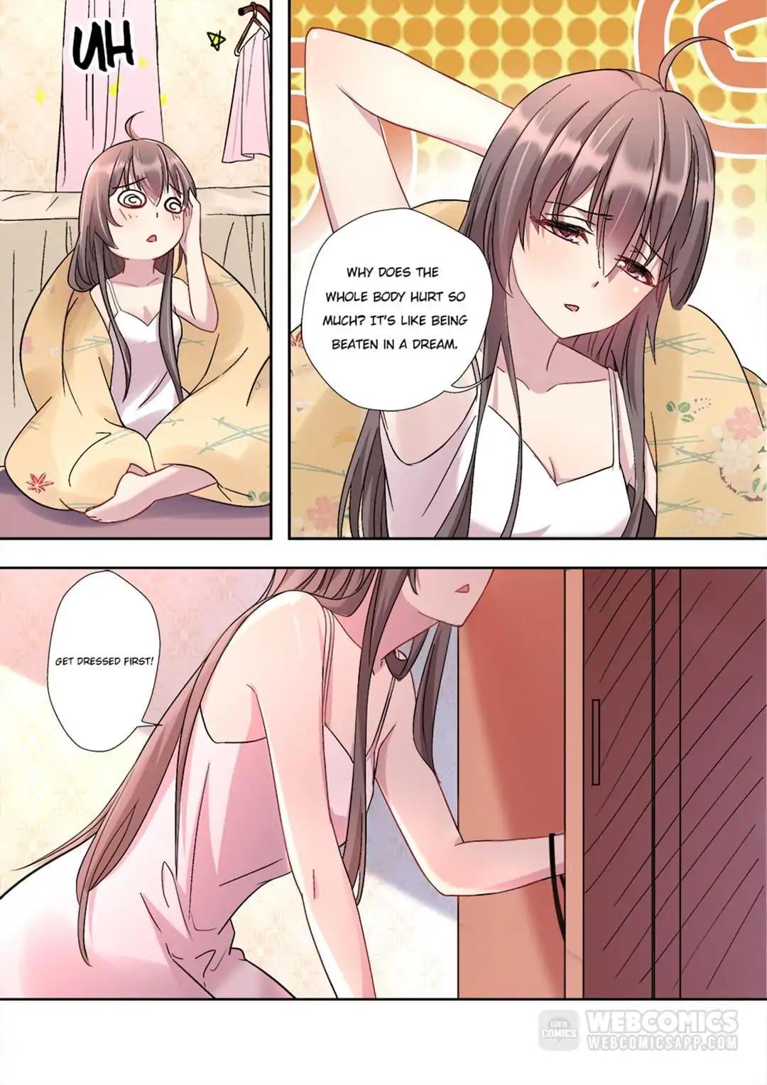 For Love, For Blood Chapter 4 - page 14