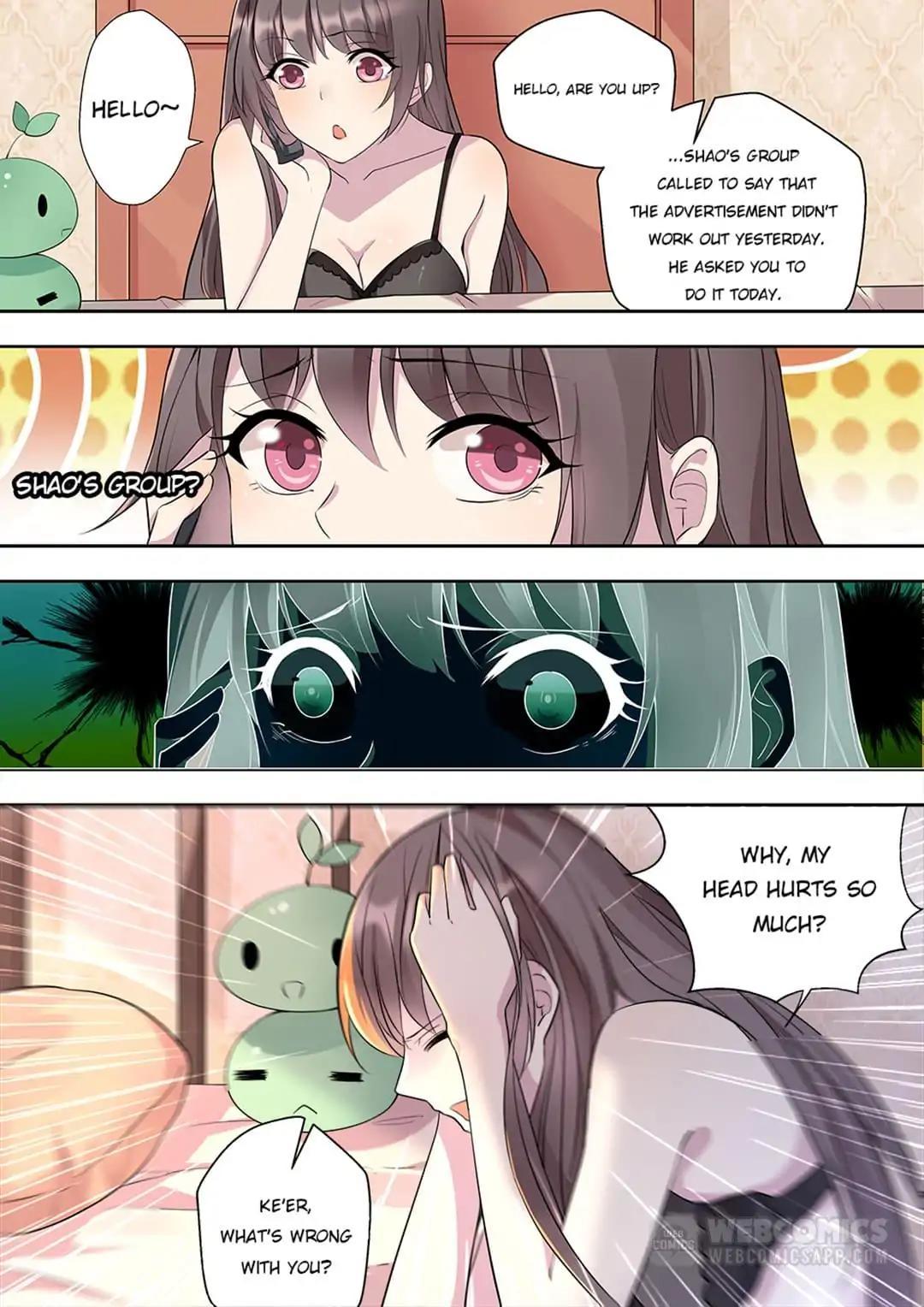 For Love, For Blood Chapter 4 - page 15