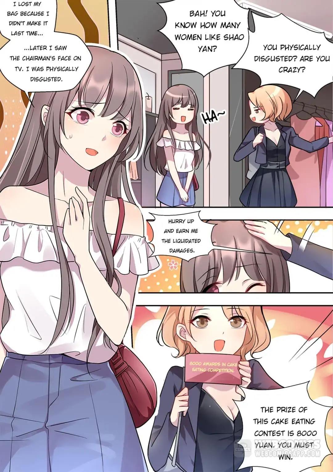 For Love, For Blood Chapter 4 - page 17