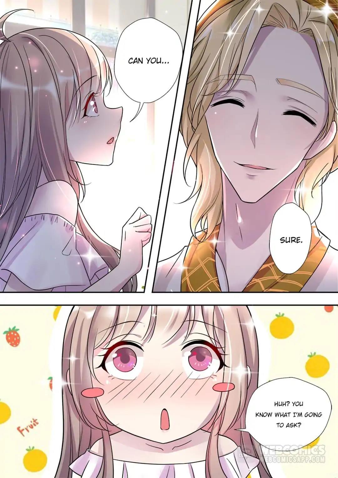 For Love, For Blood Chapter 4 - page 2