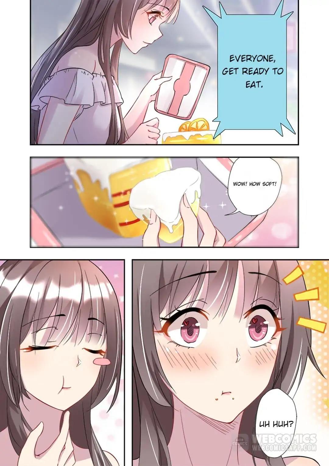For Love, For Blood Chapter 4 - page 21