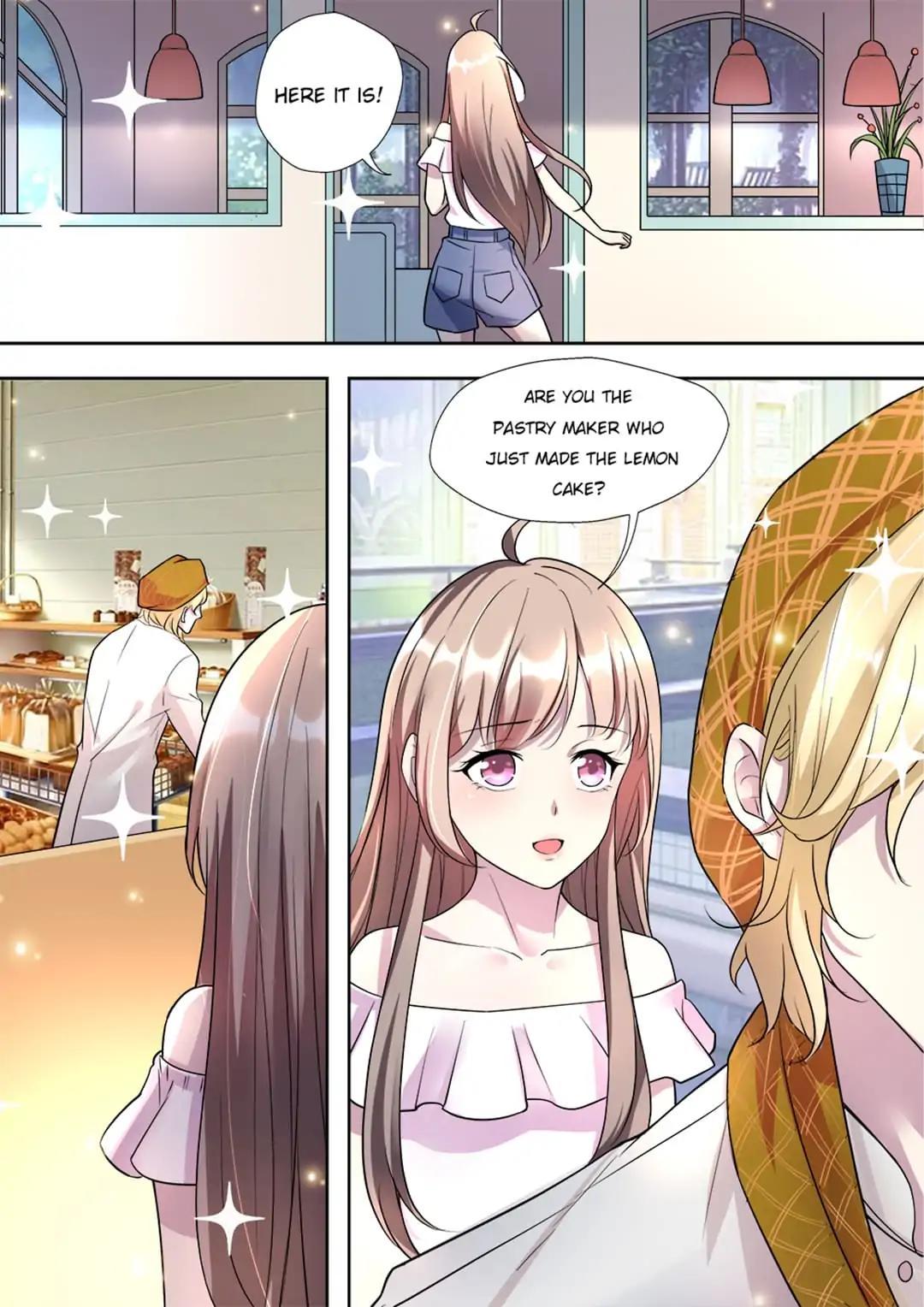 For Love, For Blood Chapter 4 - page 24