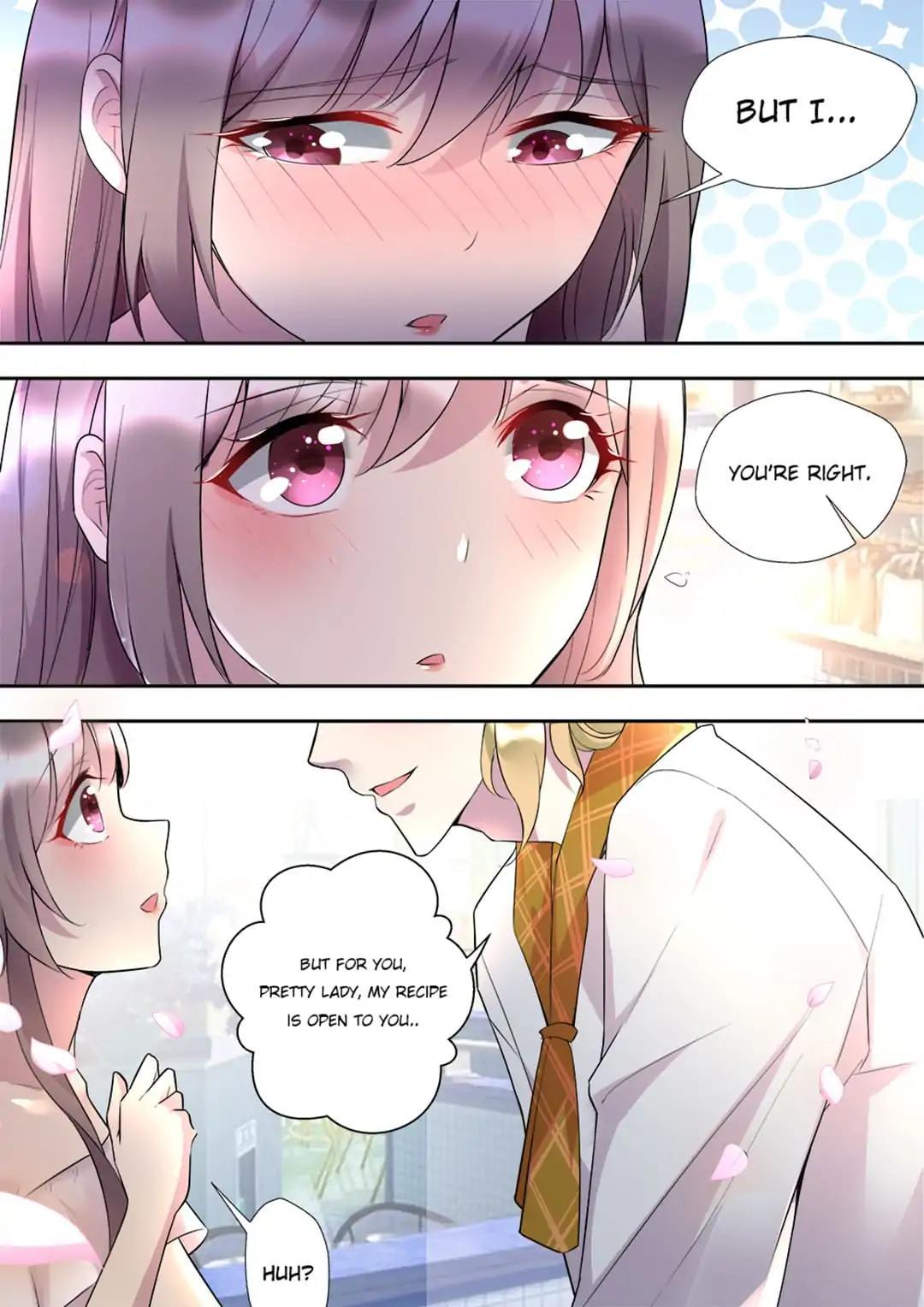 For Love, For Blood Chapter 4 - page 5