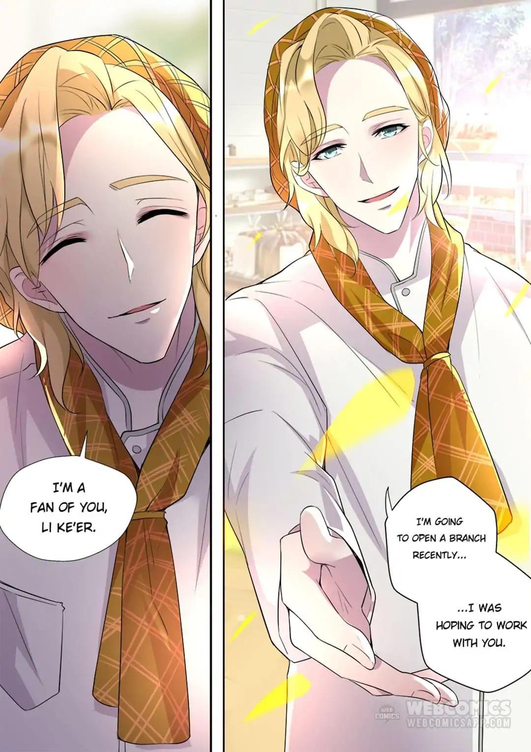 For Love, For Blood Chapter 4 - page 6