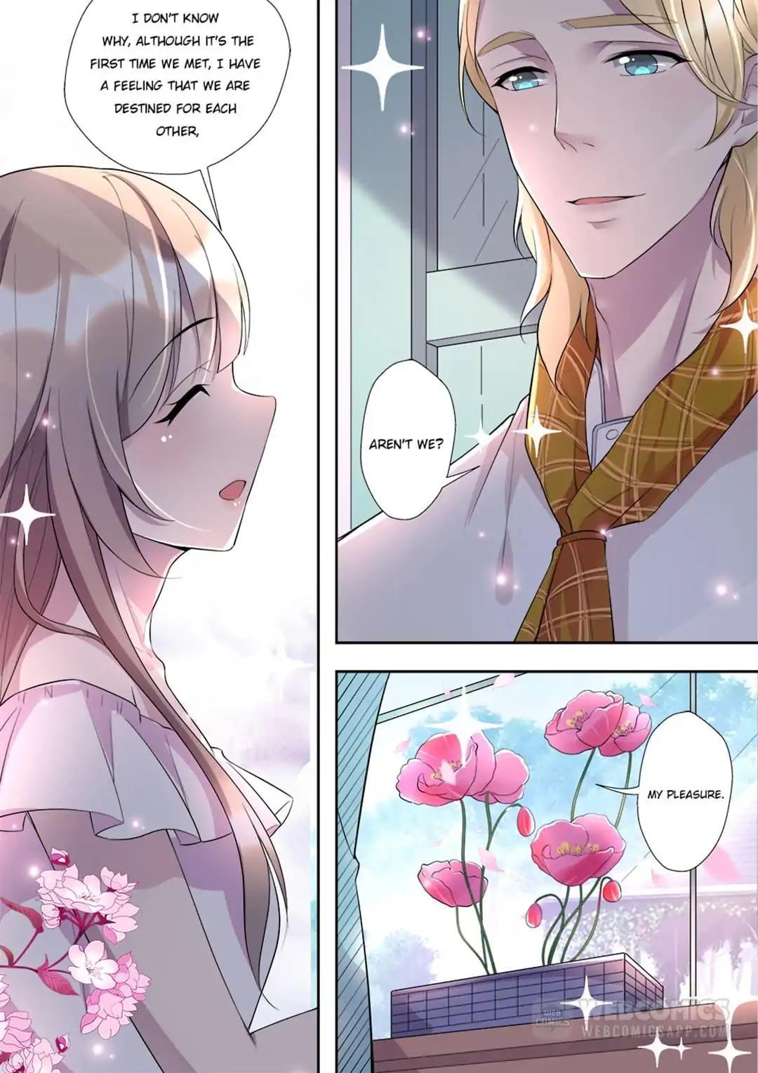 For Love, For Blood Chapter 4 - page 8