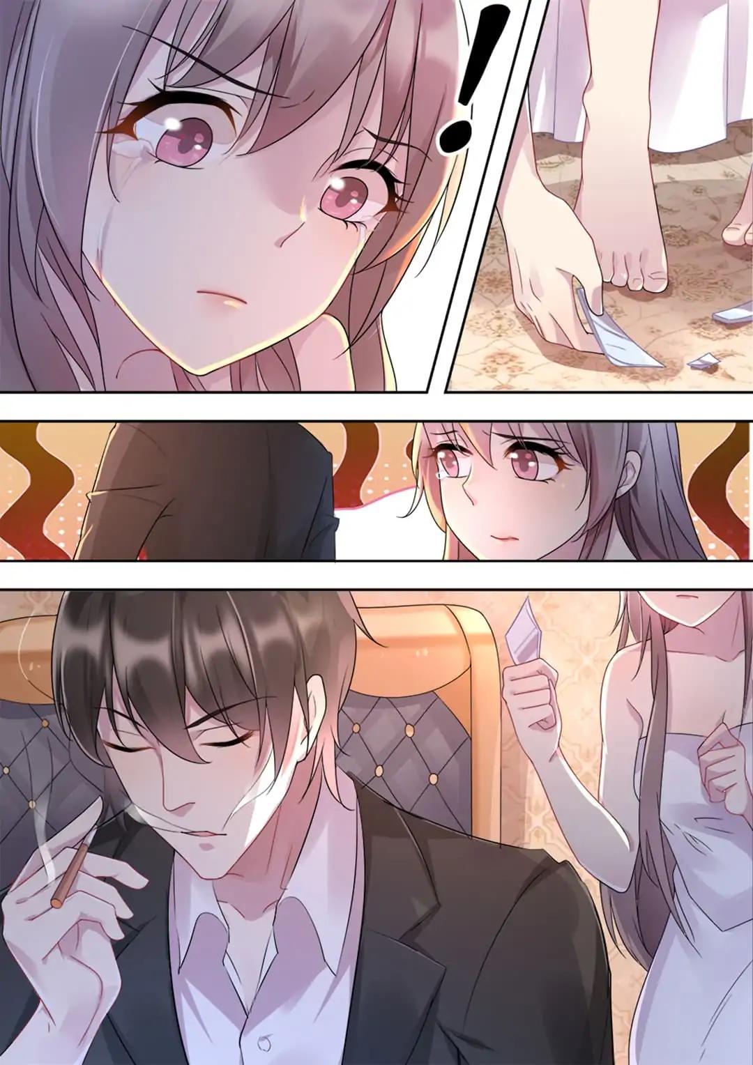 For Love, For Blood Chapter 3 - page 2