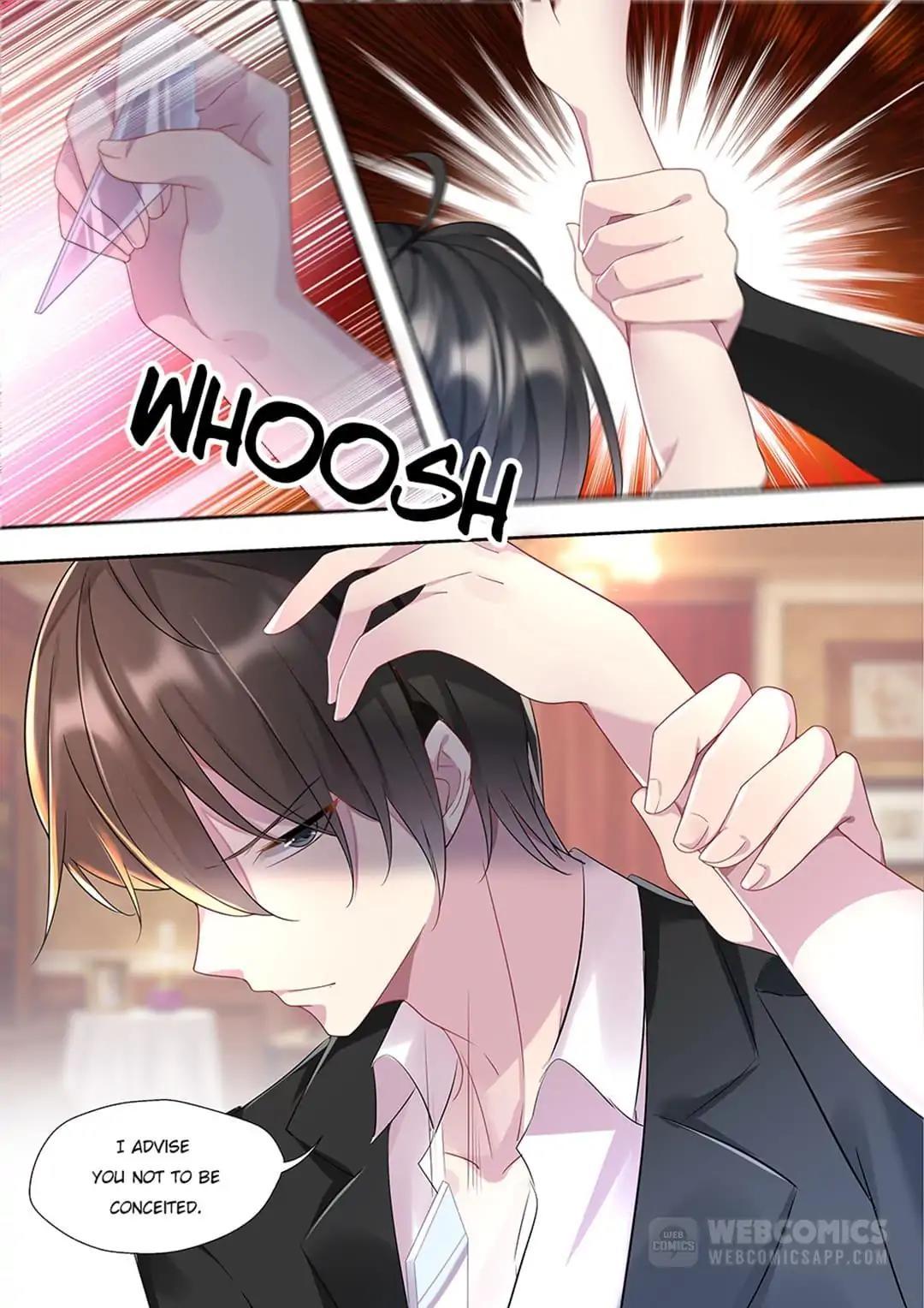 For Love, For Blood Chapter 3 - page 3