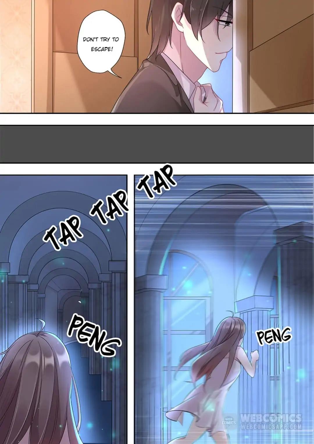 For Love, For Blood Chapter 3 - page 5