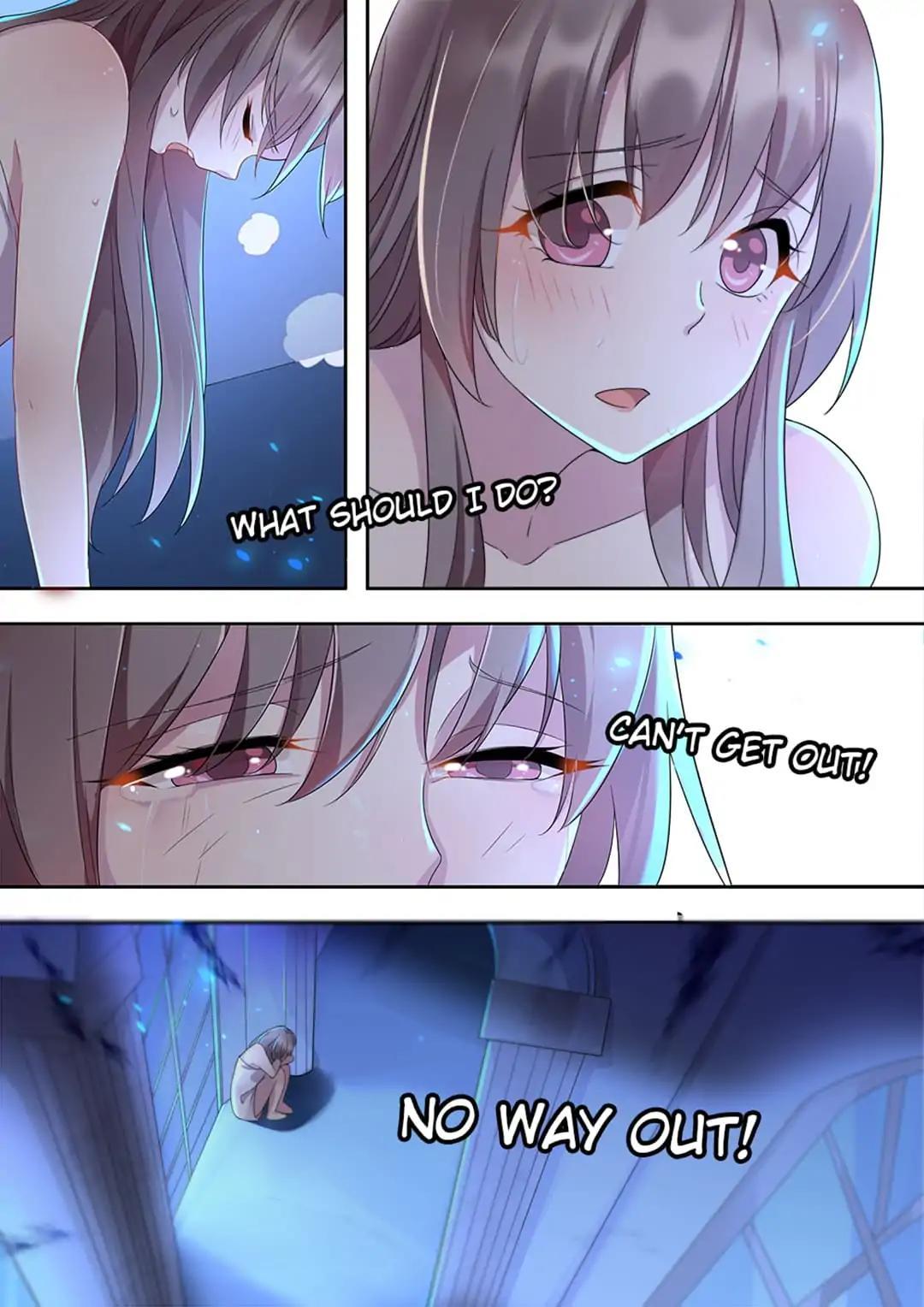 For Love, For Blood Chapter 3 - page 6