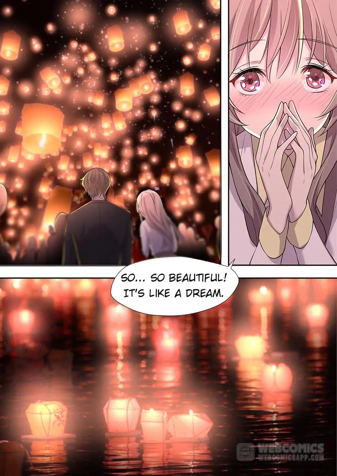 For Love, For Blood Chapter 10 - page 1