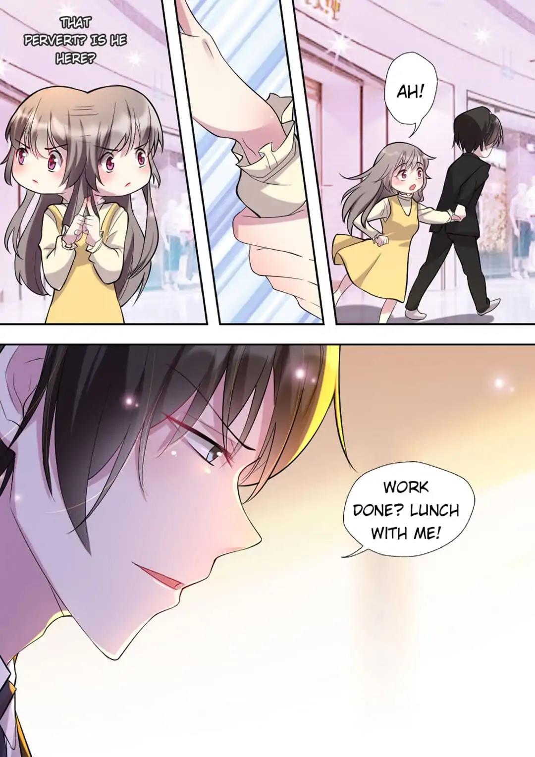 For Love, For Blood Chapter 10 - page 10