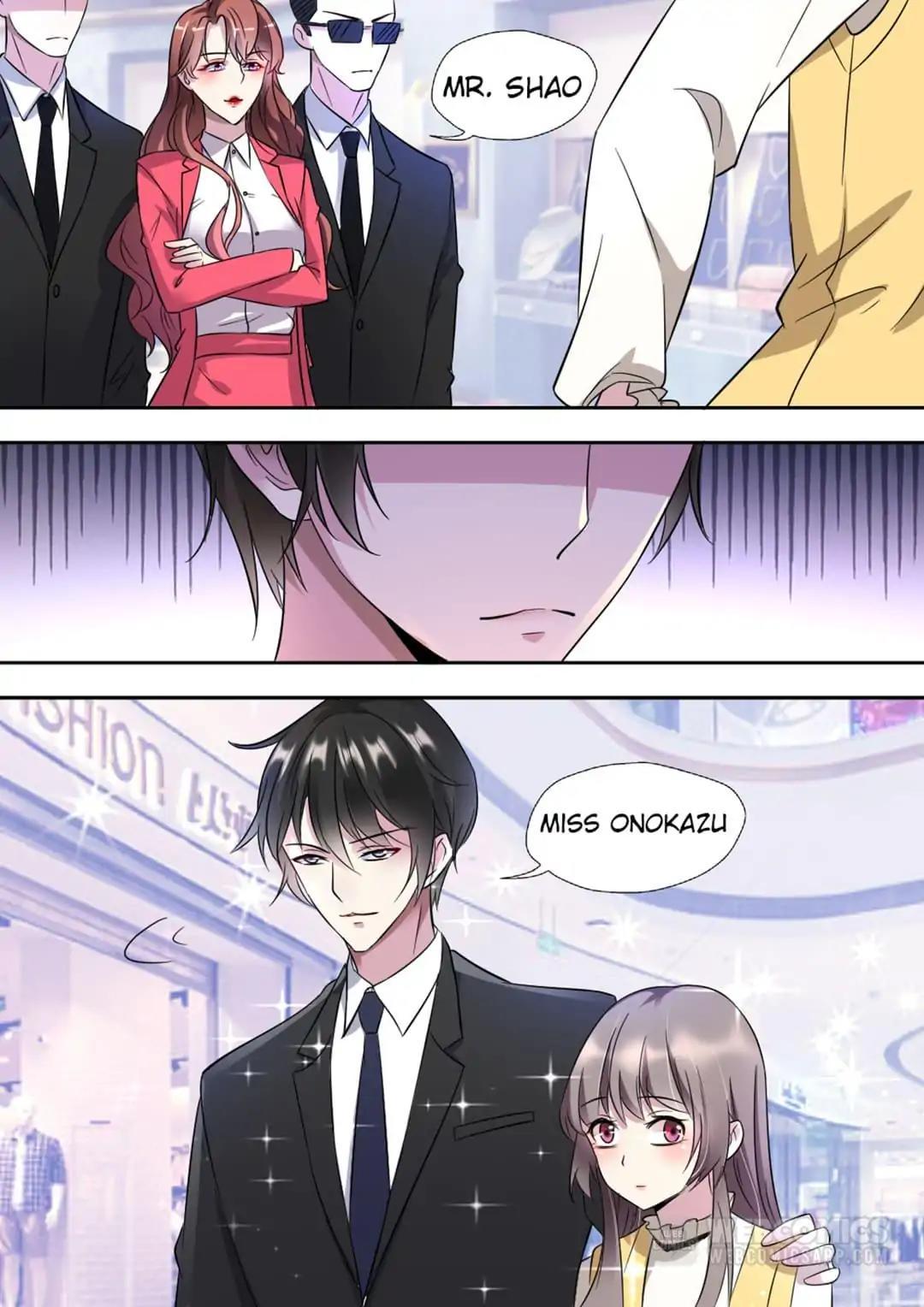 For Love, For Blood Chapter 10 - page 11