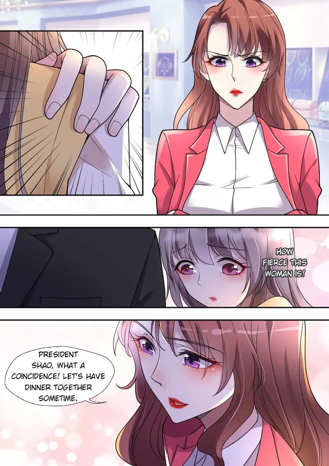 For Love, For Blood Chapter 10 - page 12