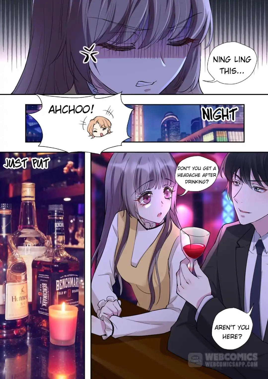For Love, For Blood Chapter 10 - page 15