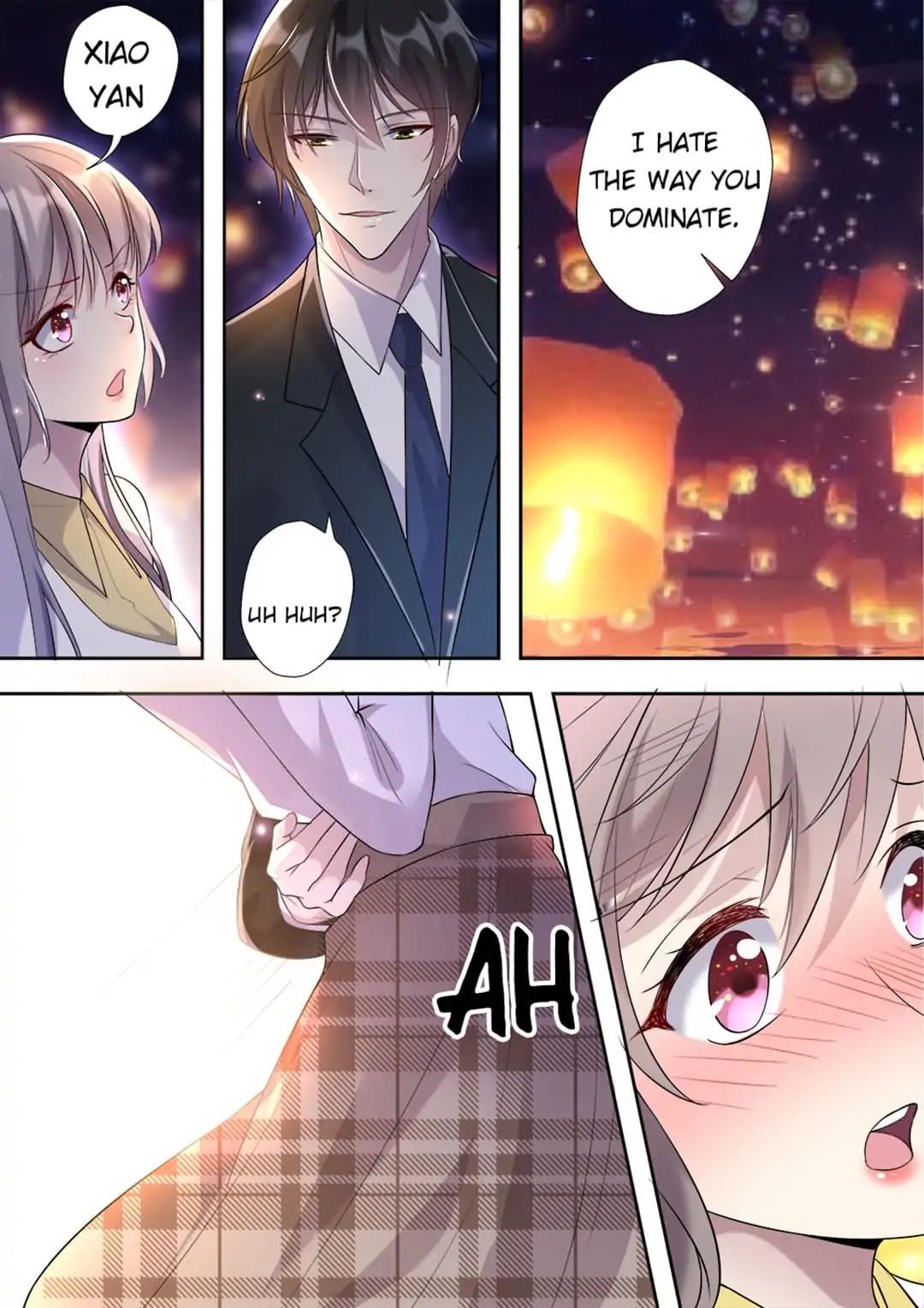 For Love, For Blood Chapter 10 - page 6