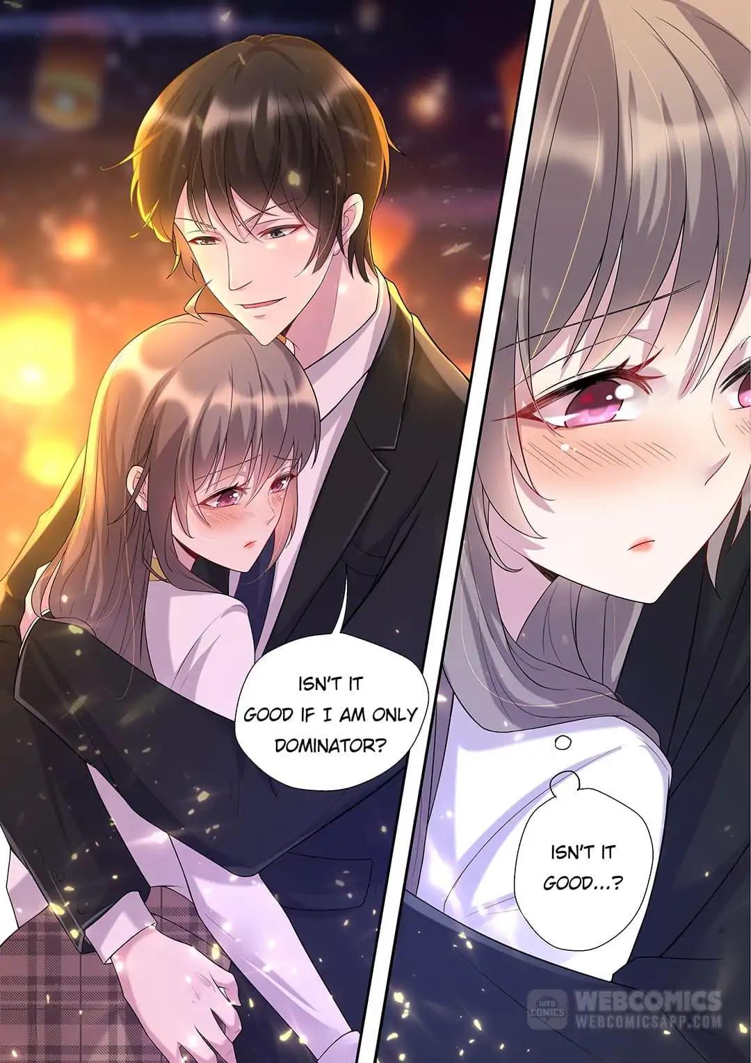 For Love, For Blood Chapter 10 - page 7